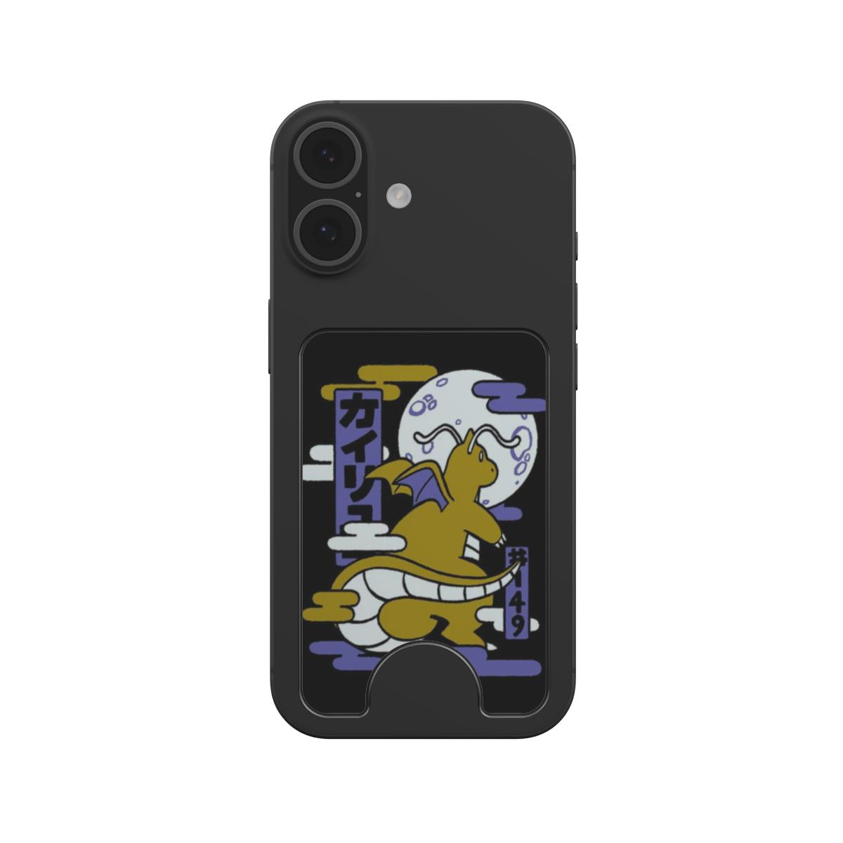 Dragonite Magnetic wallet