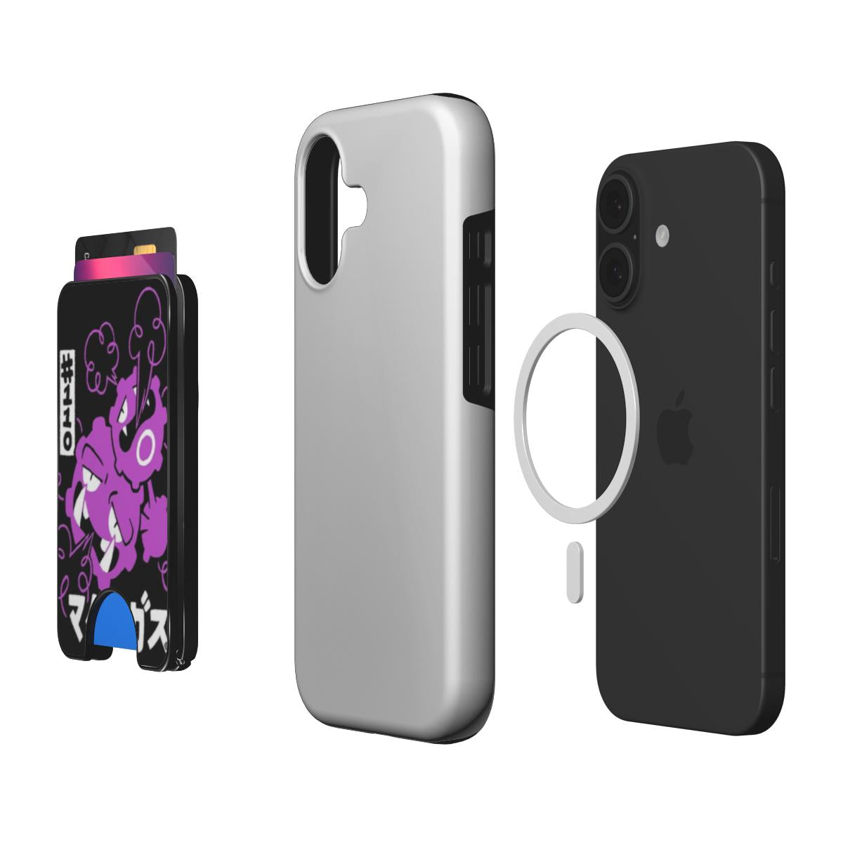 Koffin Magnetic wallet