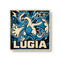 Lugia Poster