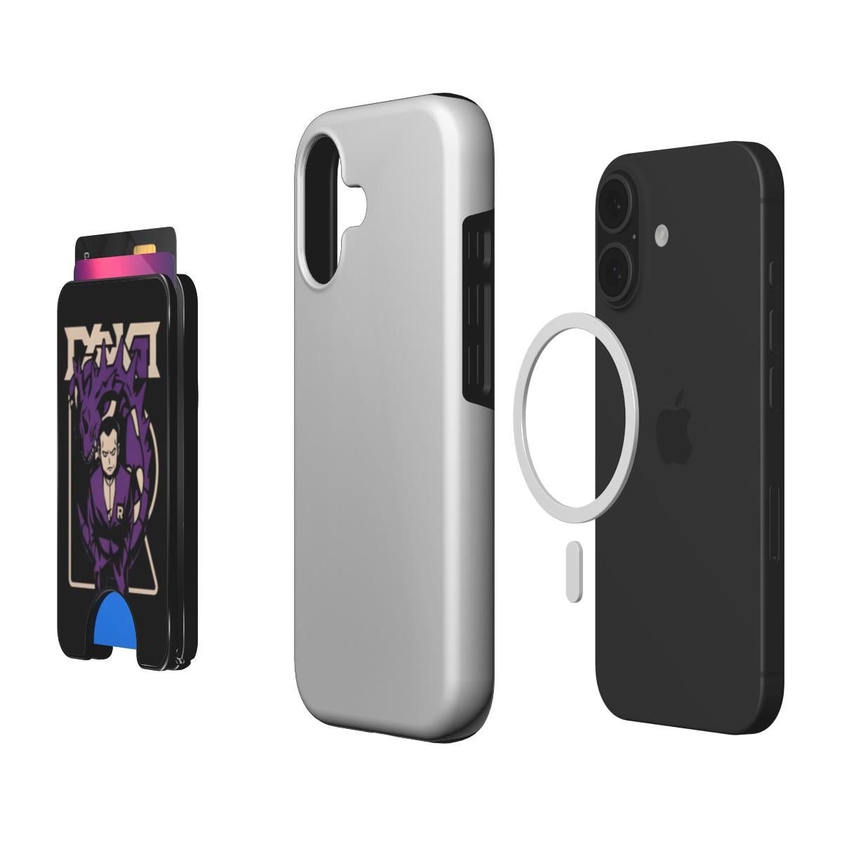 Giovanni Magnetic wallet