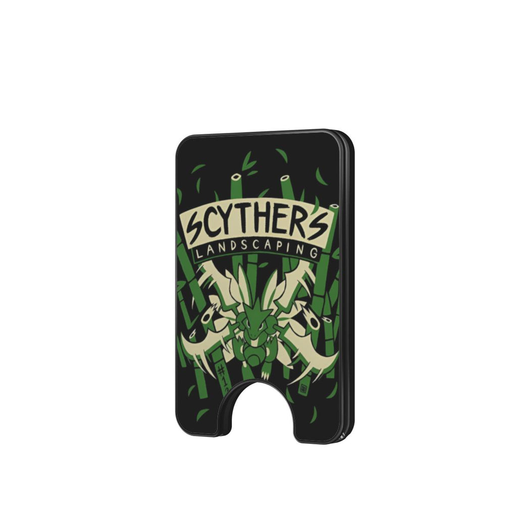 Scyther Magnetic wallet