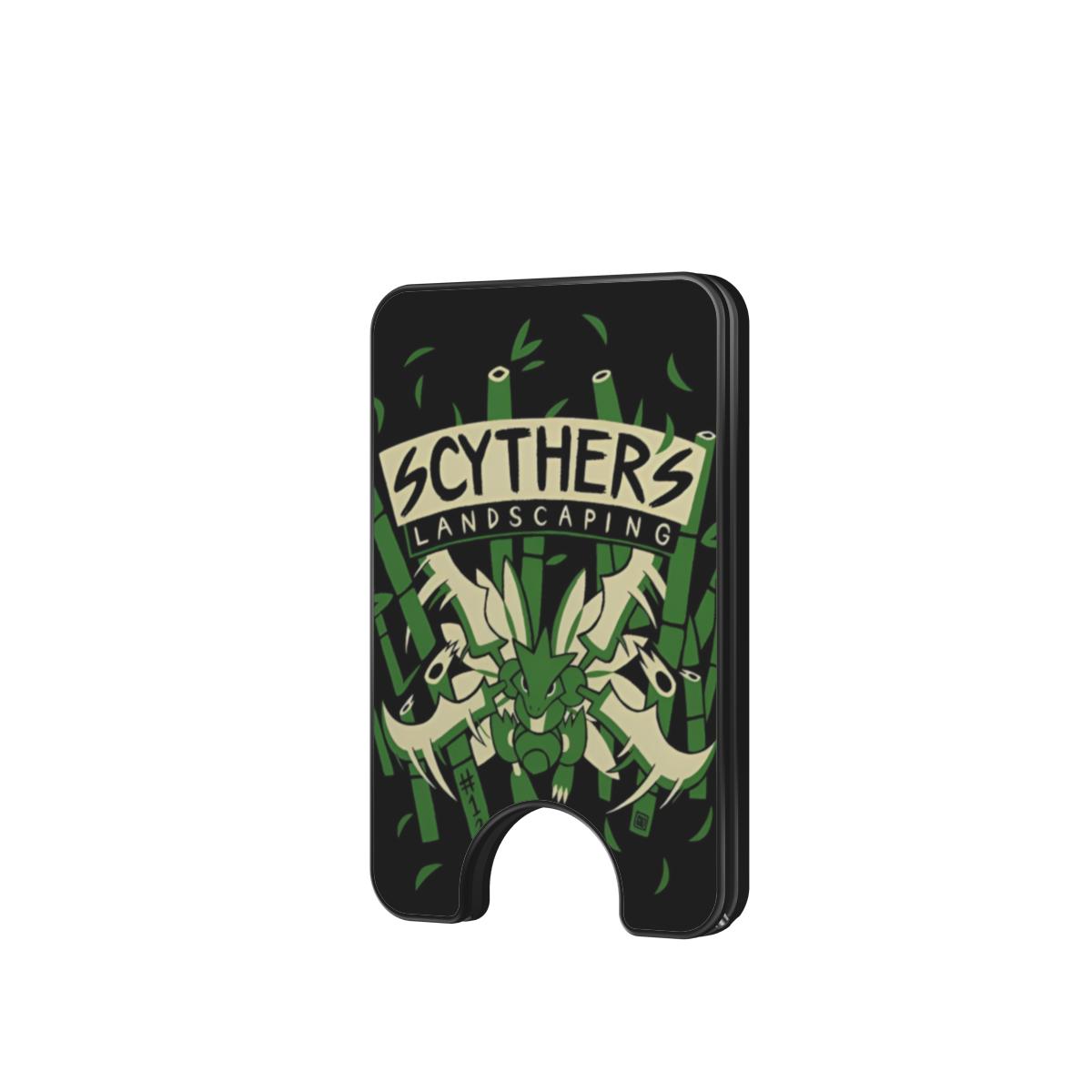 Scyther Magnetic wallet