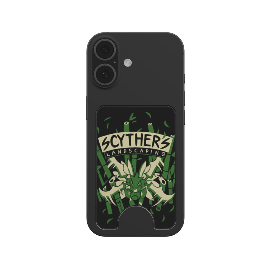 Scyther Magnetic wallet