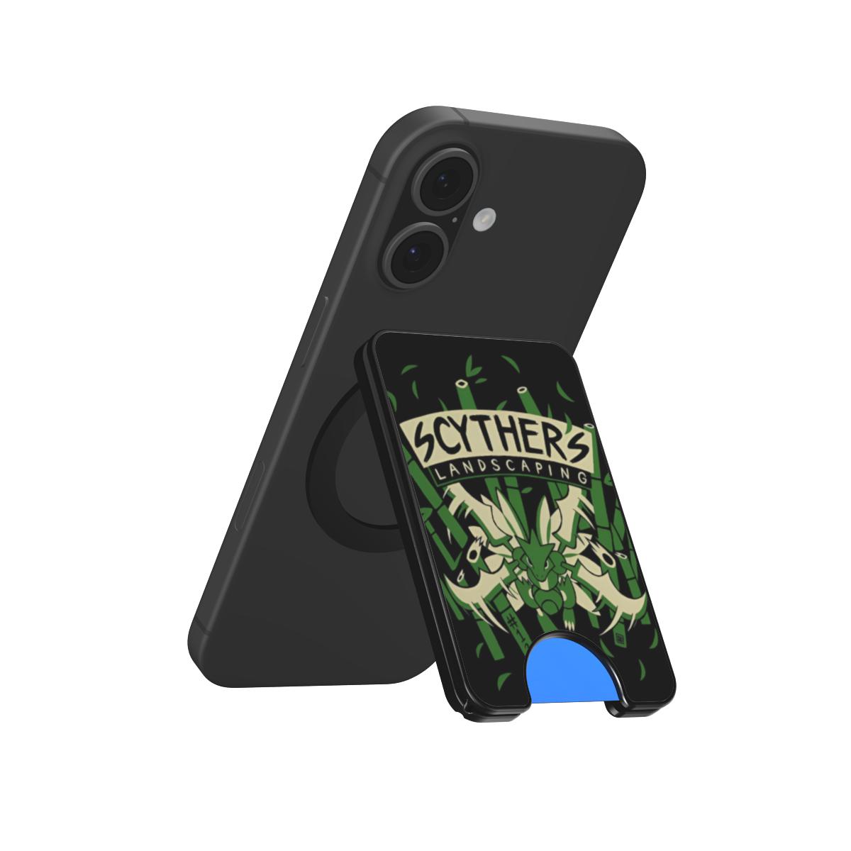 Scyther Magnetic wallet