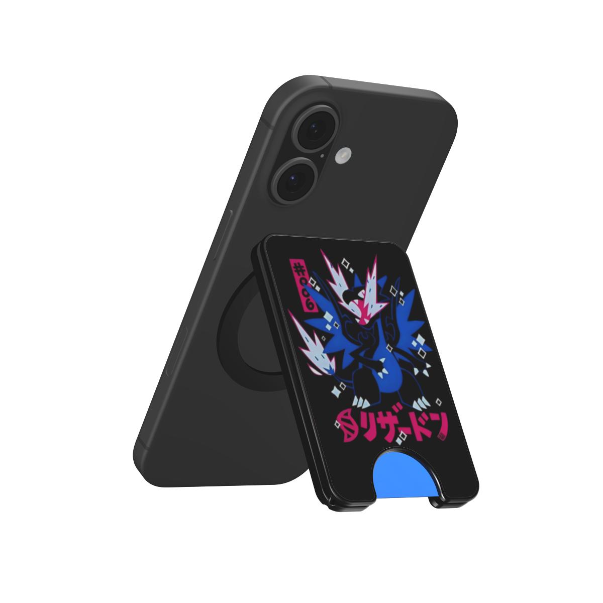 Mega Charizard Magnetic wallet