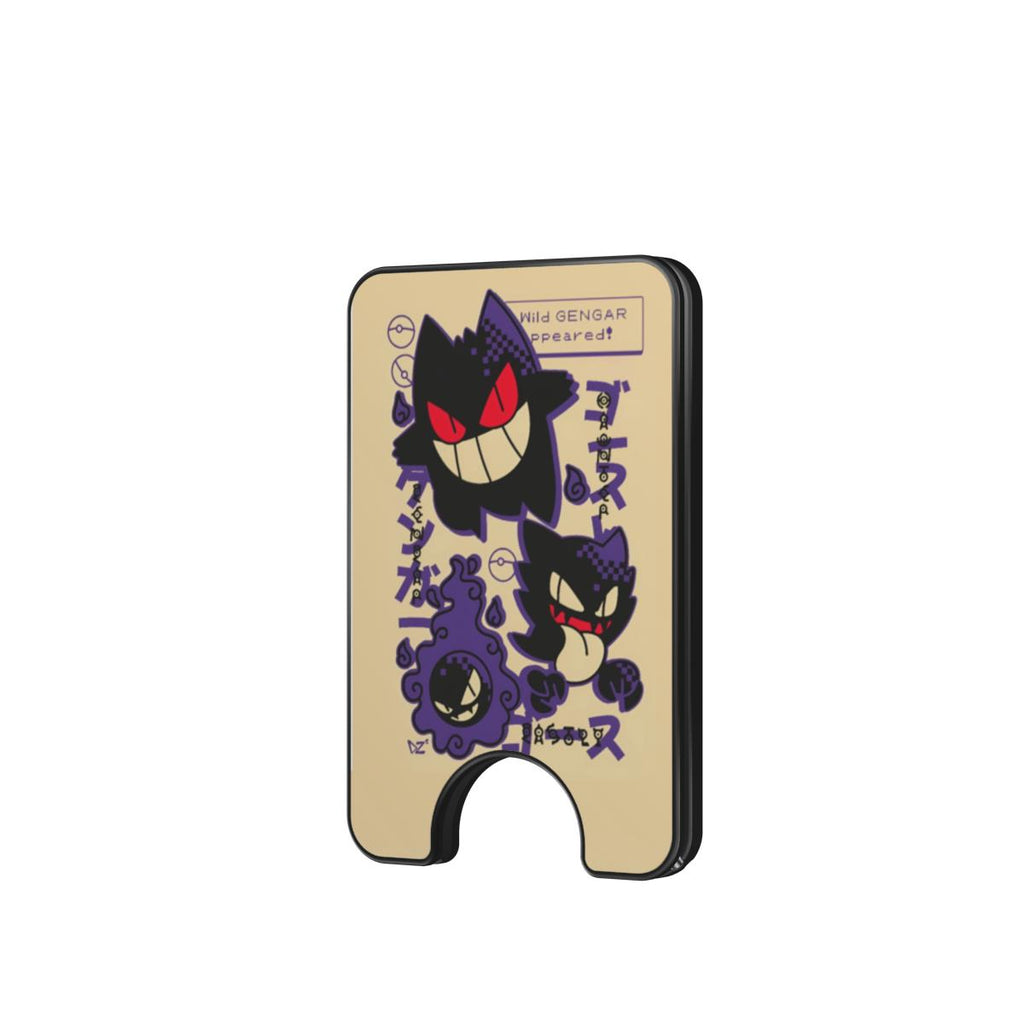 Gengar Magnetic wallet