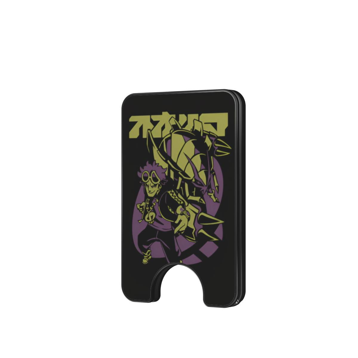 Guzma Magnetic wallet