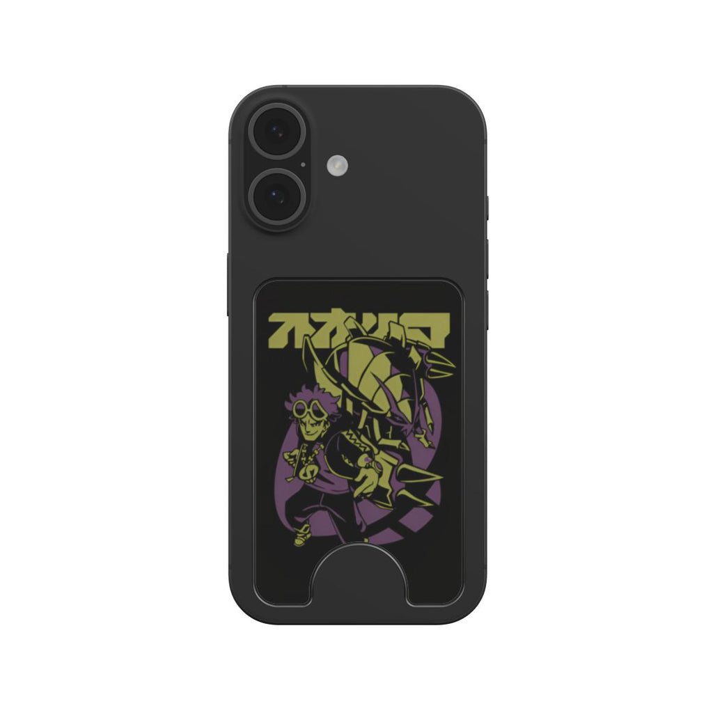 Guzma Magnetic wallet