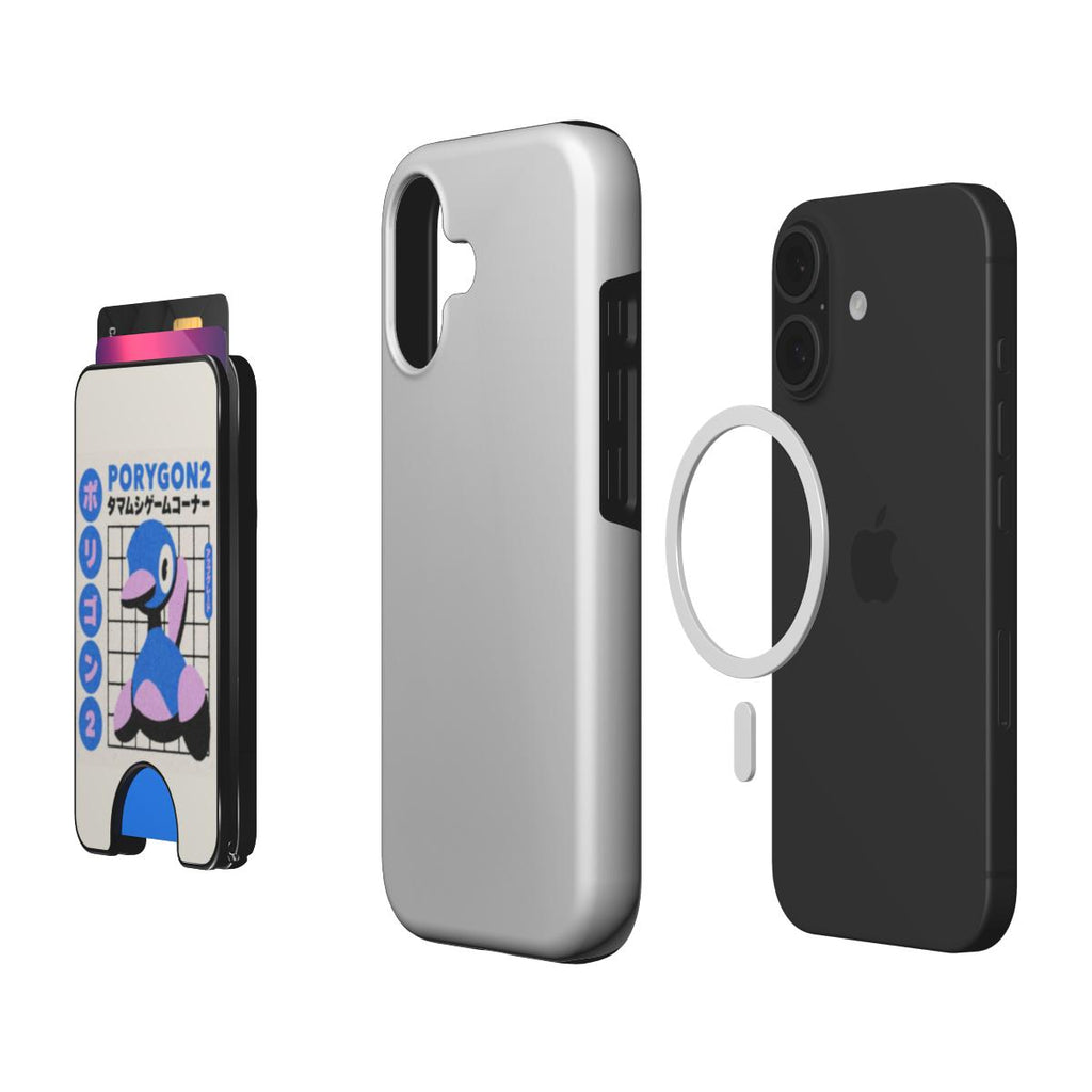 Porygon Magnetic wallet