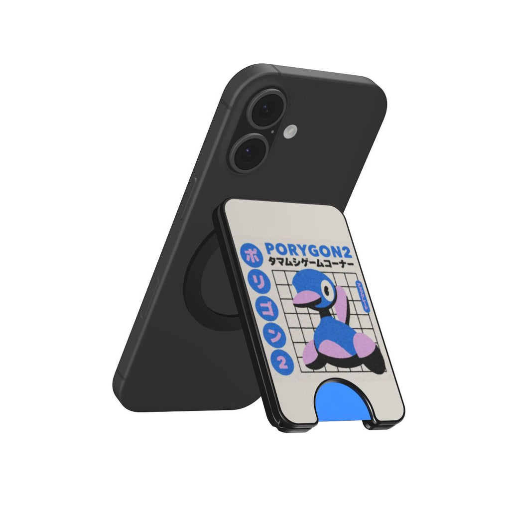 Porygon Magnetic wallet