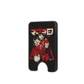 Team Magma leader Magnetic wallet