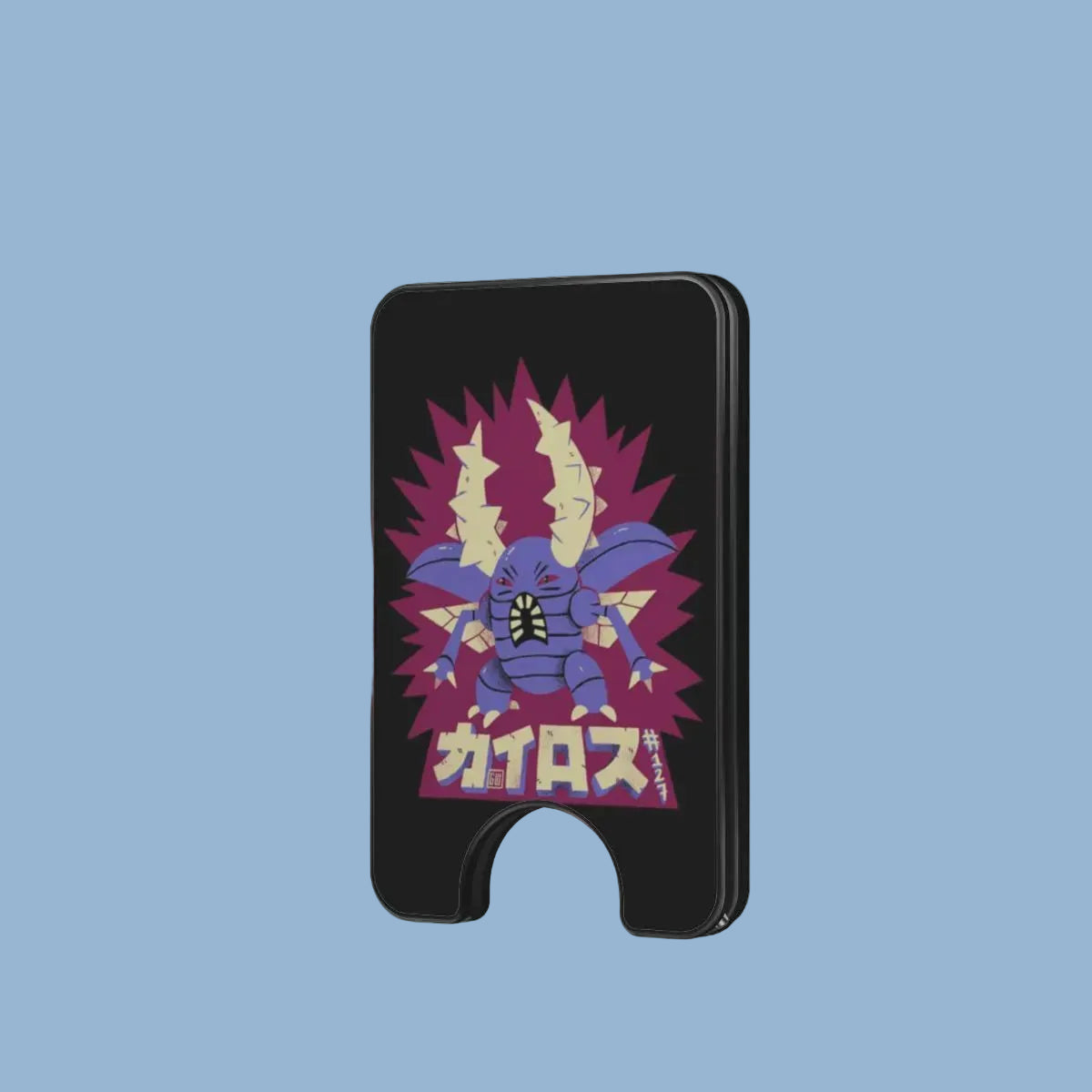 Pinsir Magnetic wallet