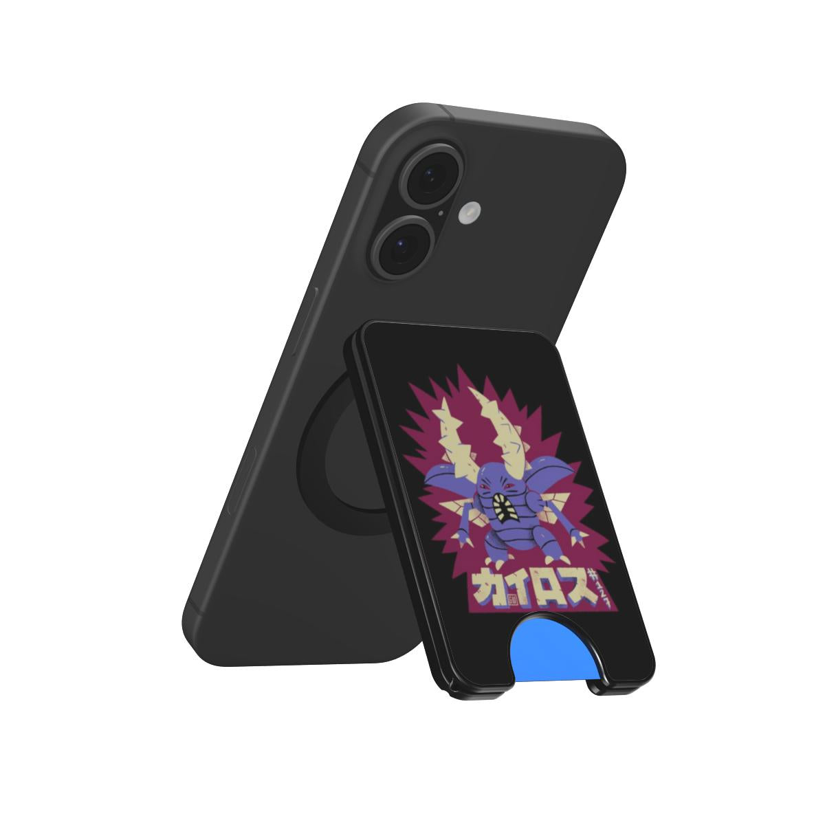 Pinsir Magnetic wallet