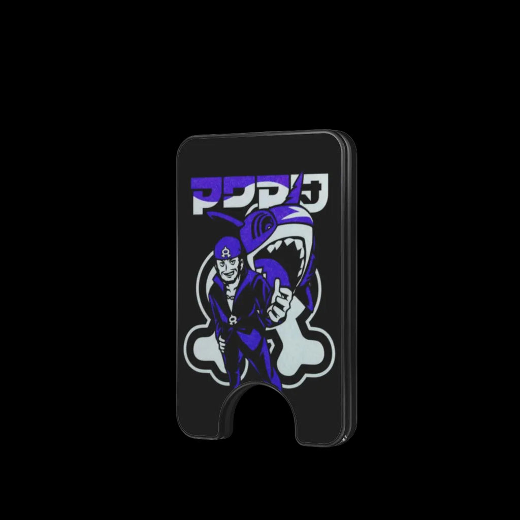 Team Aqua leader Magnetic wallet