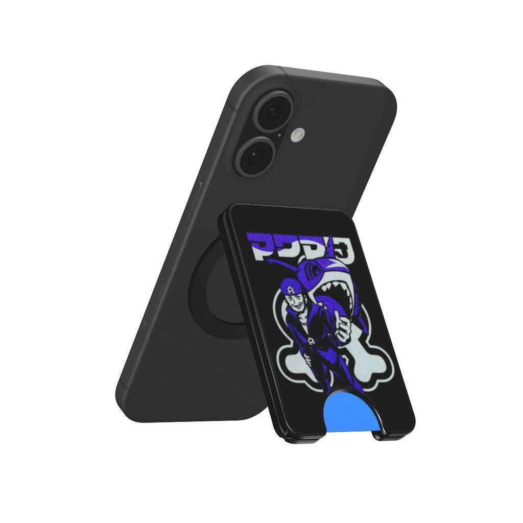 Team Aqua leader Magnetic wallet