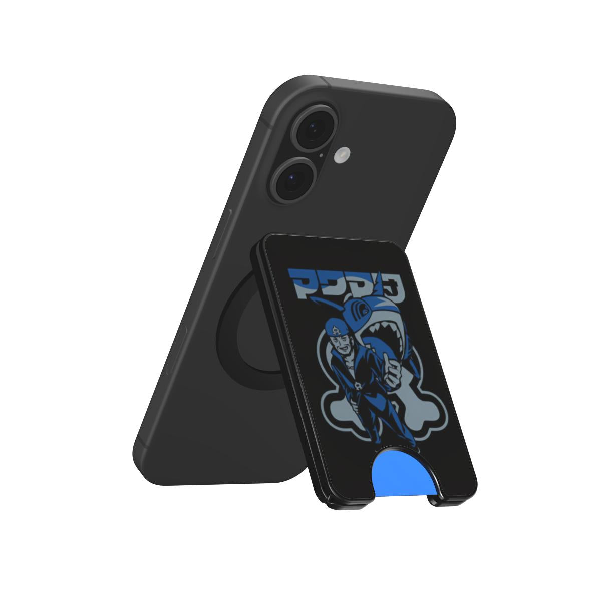 Team Aqua leader Magnetic wallet
